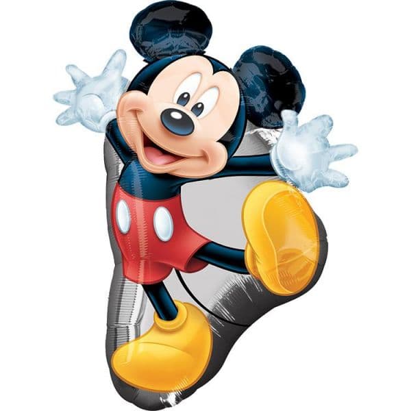 Amscan Balão Foil Disney Mickey Full Body - 042637301