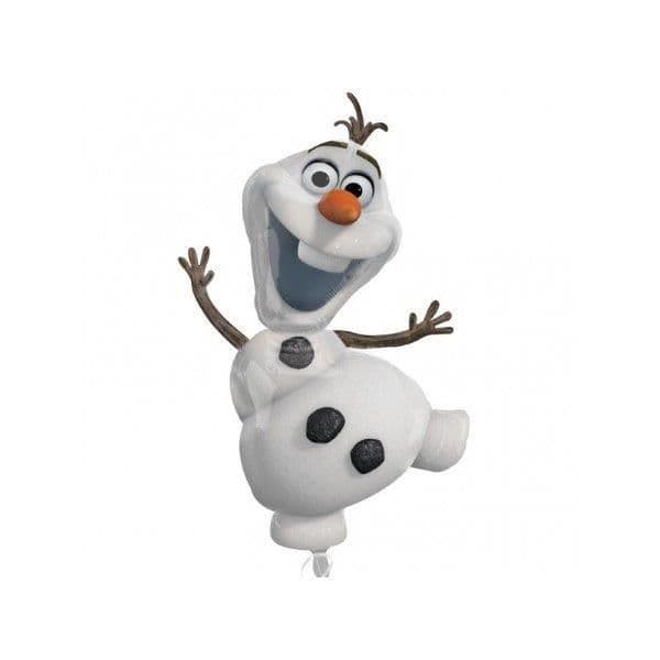 Amscan Balão Foil Disney Frozen Olaf - 223623