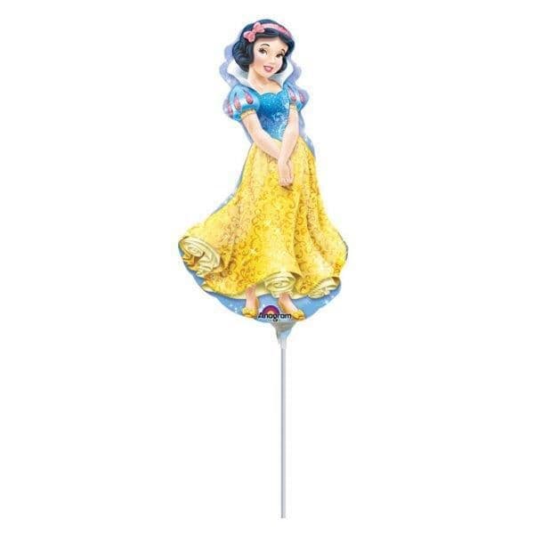 Amscan Balão Foil Minishape Branca de Neve - 042847702