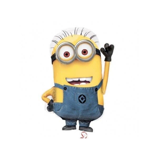 Amscan Balão Foil Anagram XL SuperShape Minions - 042995401