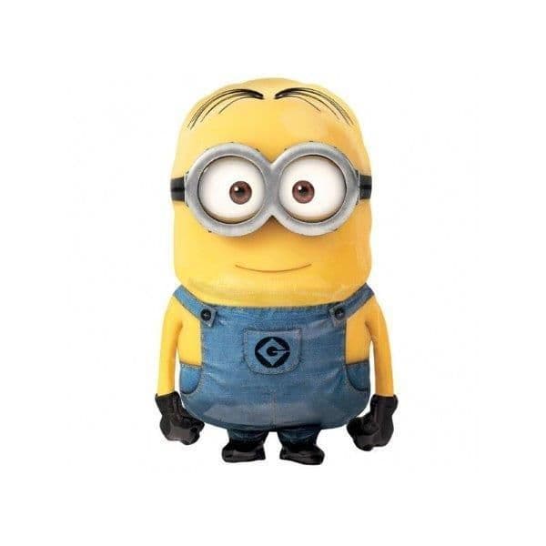 Amscan Balão Foil Airwalker Minions 109cm - 3001001