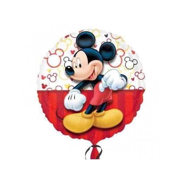 Amscan Balão Foil 18" Disney Mickey Portrait - 043064501