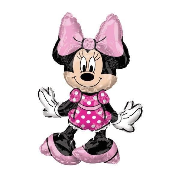 Amscan Balão Foil Sitter Minnie - 043818801