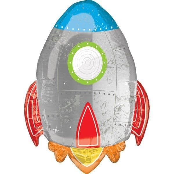 Amscan Balão Foil 29" Foguetão - 043848001