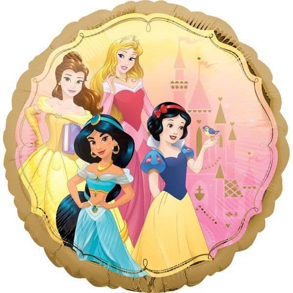 Amscan Balão Foil 18" Princess Once Upon a Time - 043986701