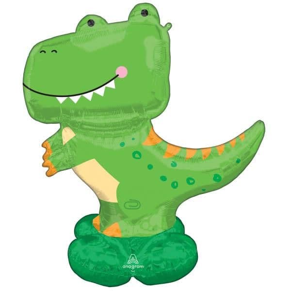 Amscan Balão Foil Airloonz Dino - 044292311