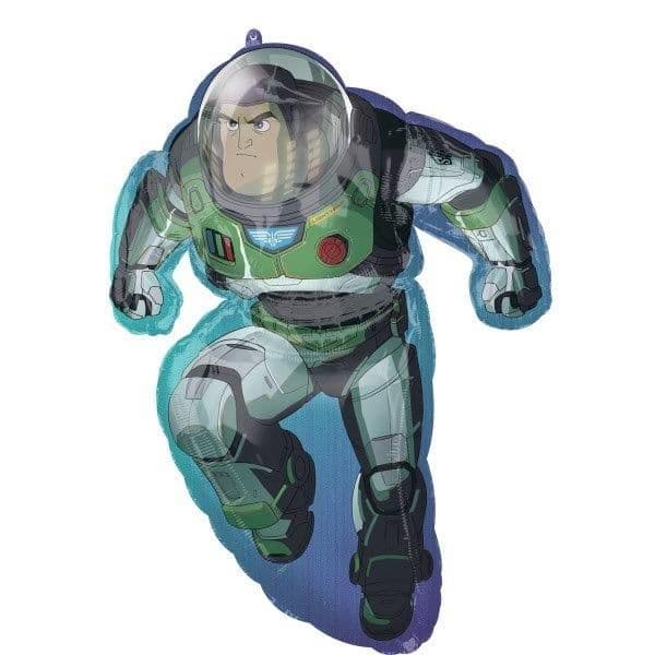 Anagram Balão Foil Supershape Buzz Lightyear 1 un. - 044473475