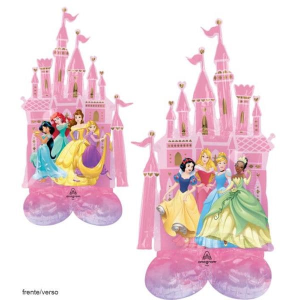 Anagram Balão Foil AirLoonz Princesas da Disney 1 un. - 044717511