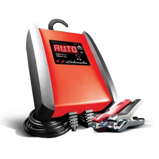 Carregador Spi1224 12/24V 15-10A refª 240807 Schumacher