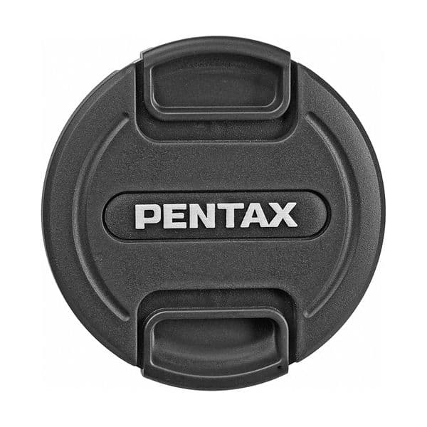 Pentax Tampa Frente de Objectiva diâm 62 mm