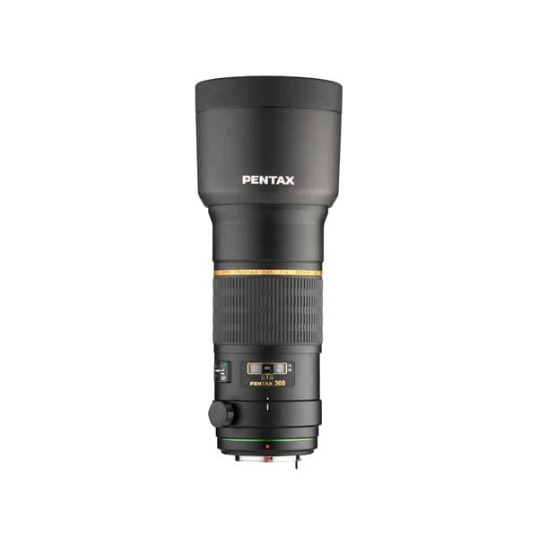 Objetiva Pentax 300mm F/4 ED IF SDM