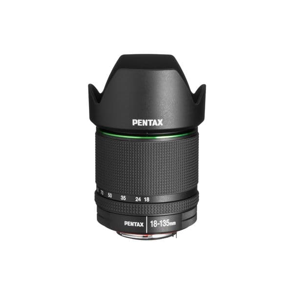 Objetiva Pentax SMC DA 18-135mm f/3.5-5.6 ED AL [IF] DC WR