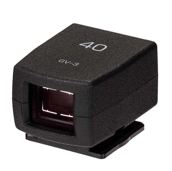 Ricoh Visor Externo GV-3 para Griiix