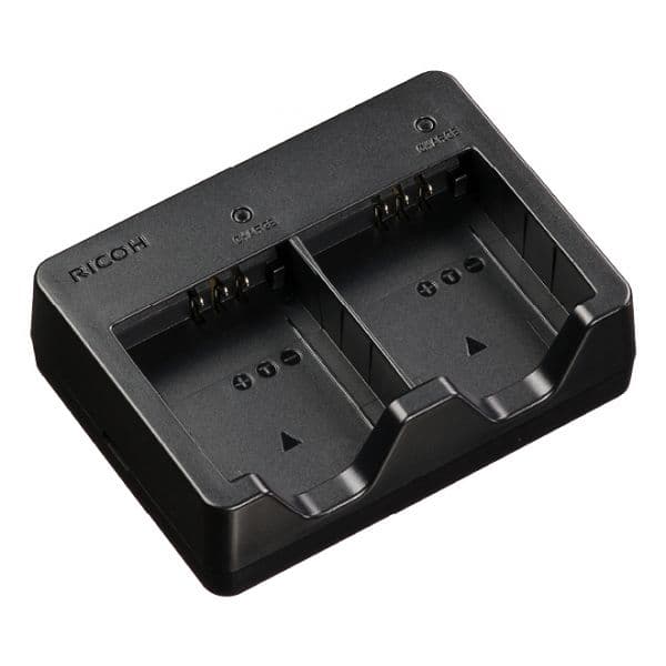 Ricoh Carregador Duplo BJ-12 para Bateria DB-120