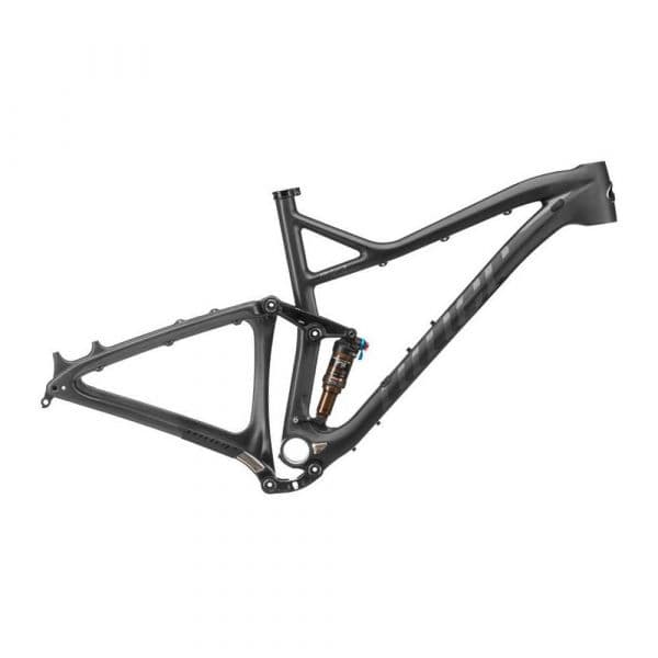 Niner Rkt 9 Rdo Fox Factory Mtb Frame Preto L