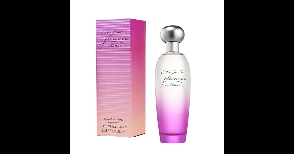 Pleasures Intense Edp 100ml