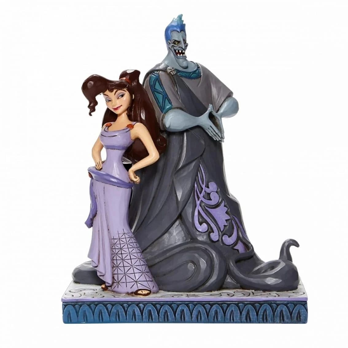 Disney Hércules - Meg e Hades - 9" - 6008070