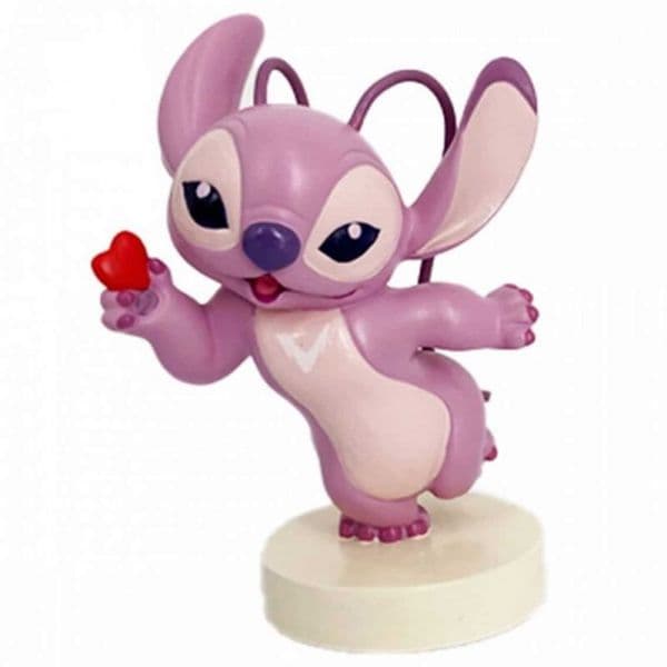 Enesco Disney - Angel Coração 6010350