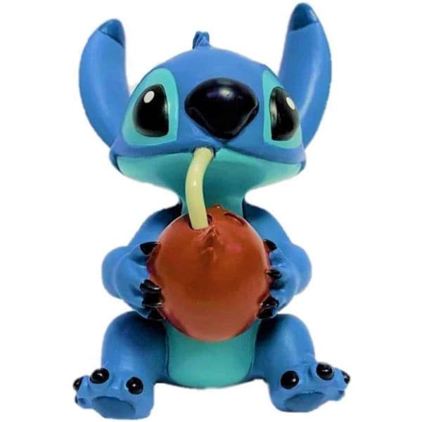 Enesco - Lilo & Stitch - Stitch With Coco - 8.0cm - 6010346