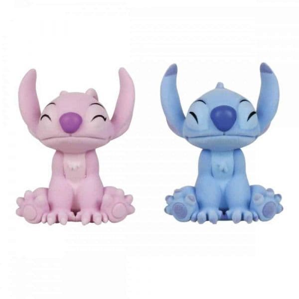 Enesco Disney - Stitch e Angel 2 Unidades