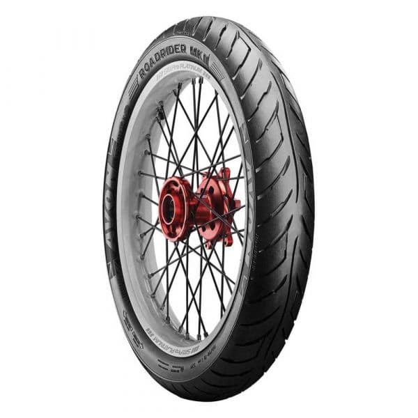 Pneu Moto Avon Roadrider MK II ( 100/80-17 TL 52H Rodas dianteiras ) - 0029142944997