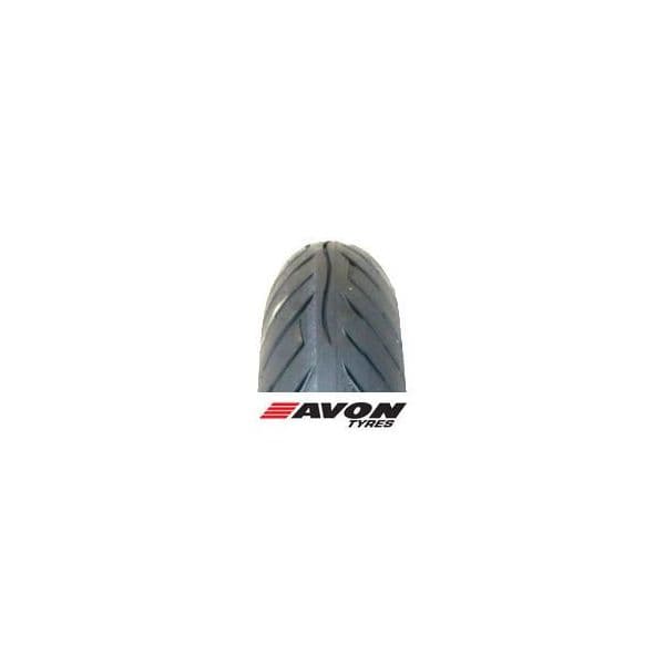Pneu Moto Avon Roadrider Mkii 110/70 R17 54V