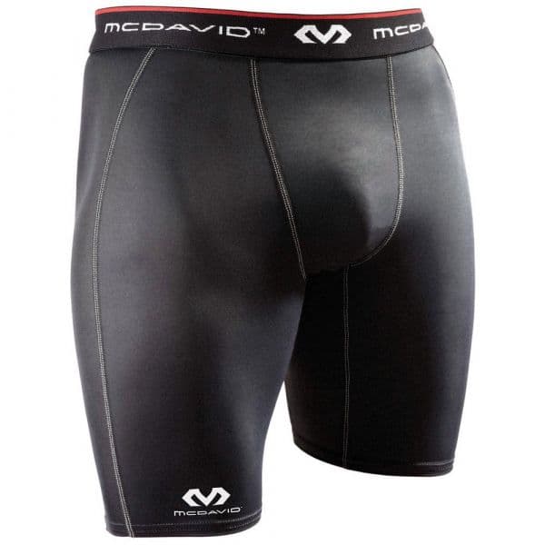 Mc David Compression Short Tight Preto 2XL Homem