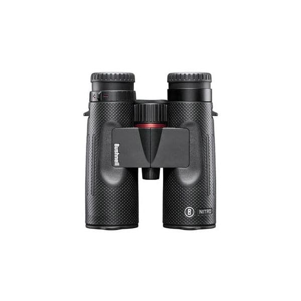 Objetiva BUSHNELL Bin?culos Nitro 10x42 Prisma em Tecto - BUSHNELLBN1042B