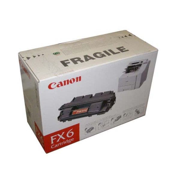 Tinteiro Canon FX6