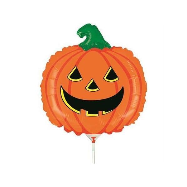 Grabo Balão Foil 14" Mini Abóbora - 460019358