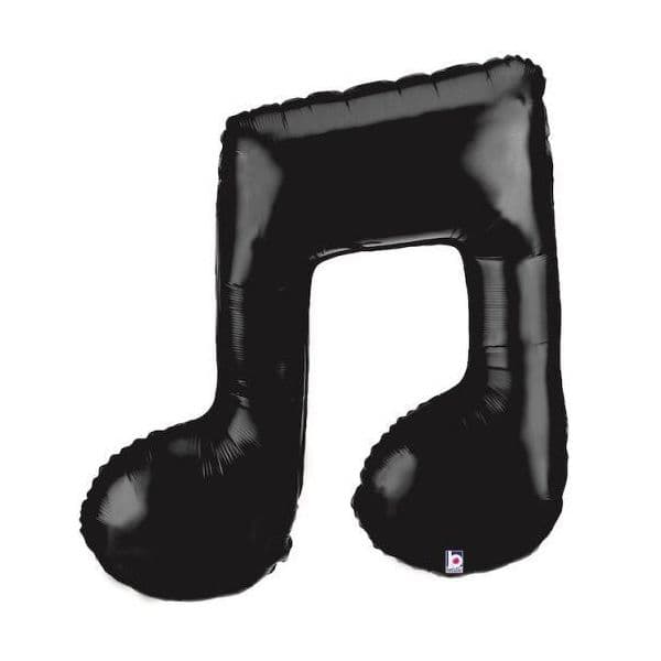 Grabo Balão Foil 40" Nota Musical - 460085377