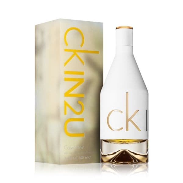CK IN2U Her Eau de Toilette 100ml (Original)