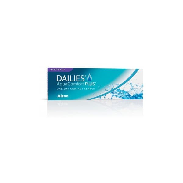 Alcon Lentes Diárias Dailies AquaComfort Plus Multifocal 30 Lentes
