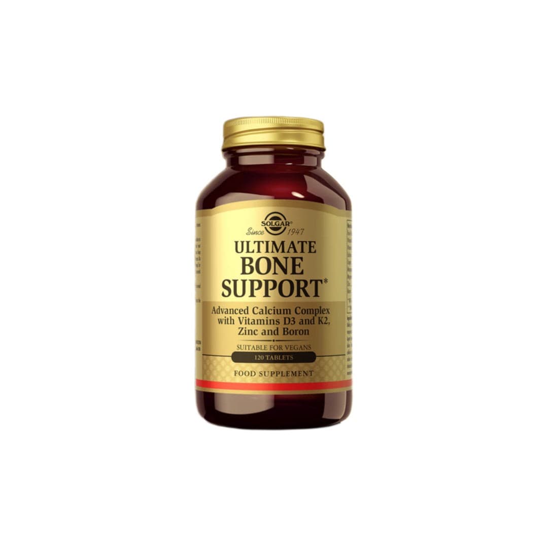 Solgar Ultimate Bone Support 120 Comprimidos