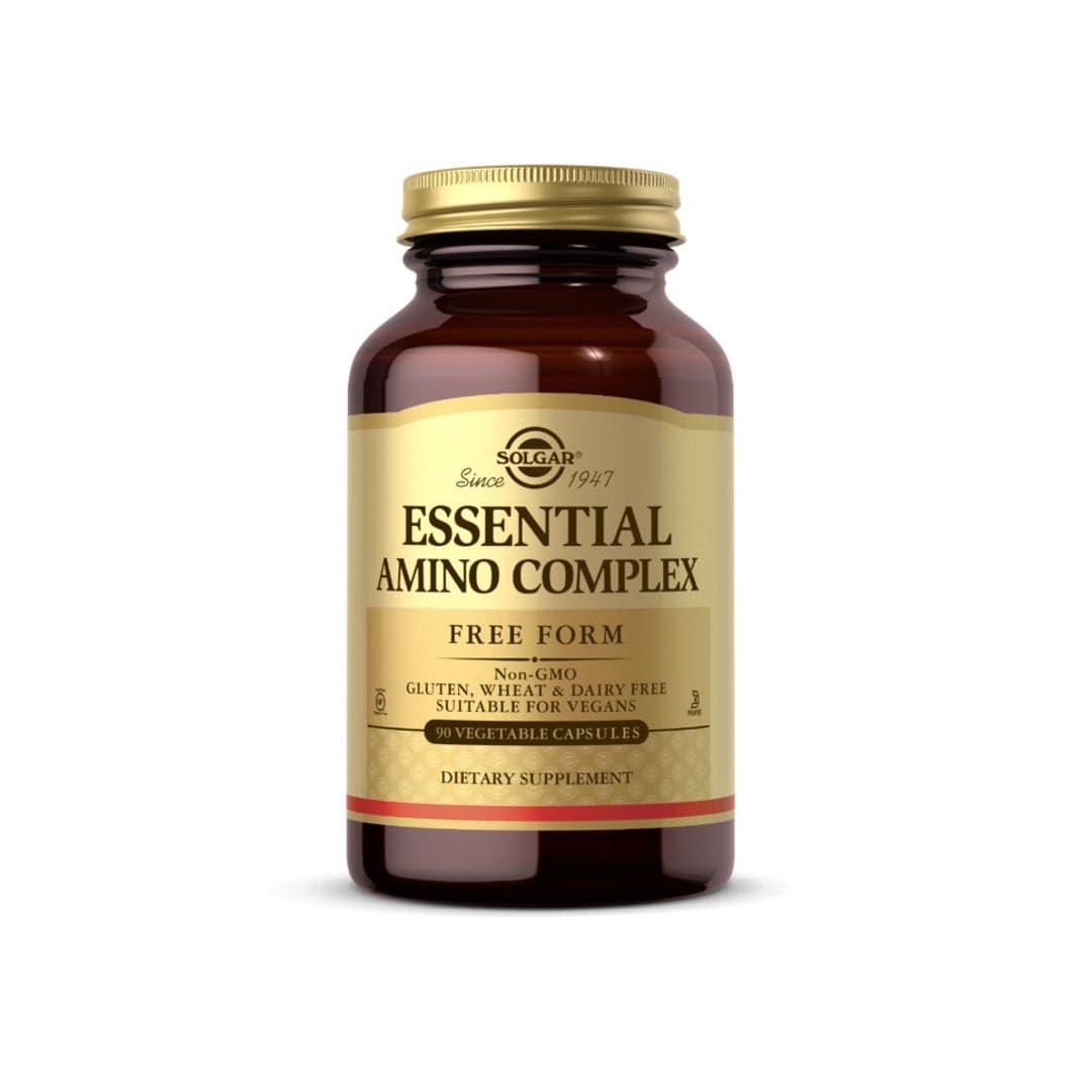 Essential Amino Complex 60 vegetable capsules