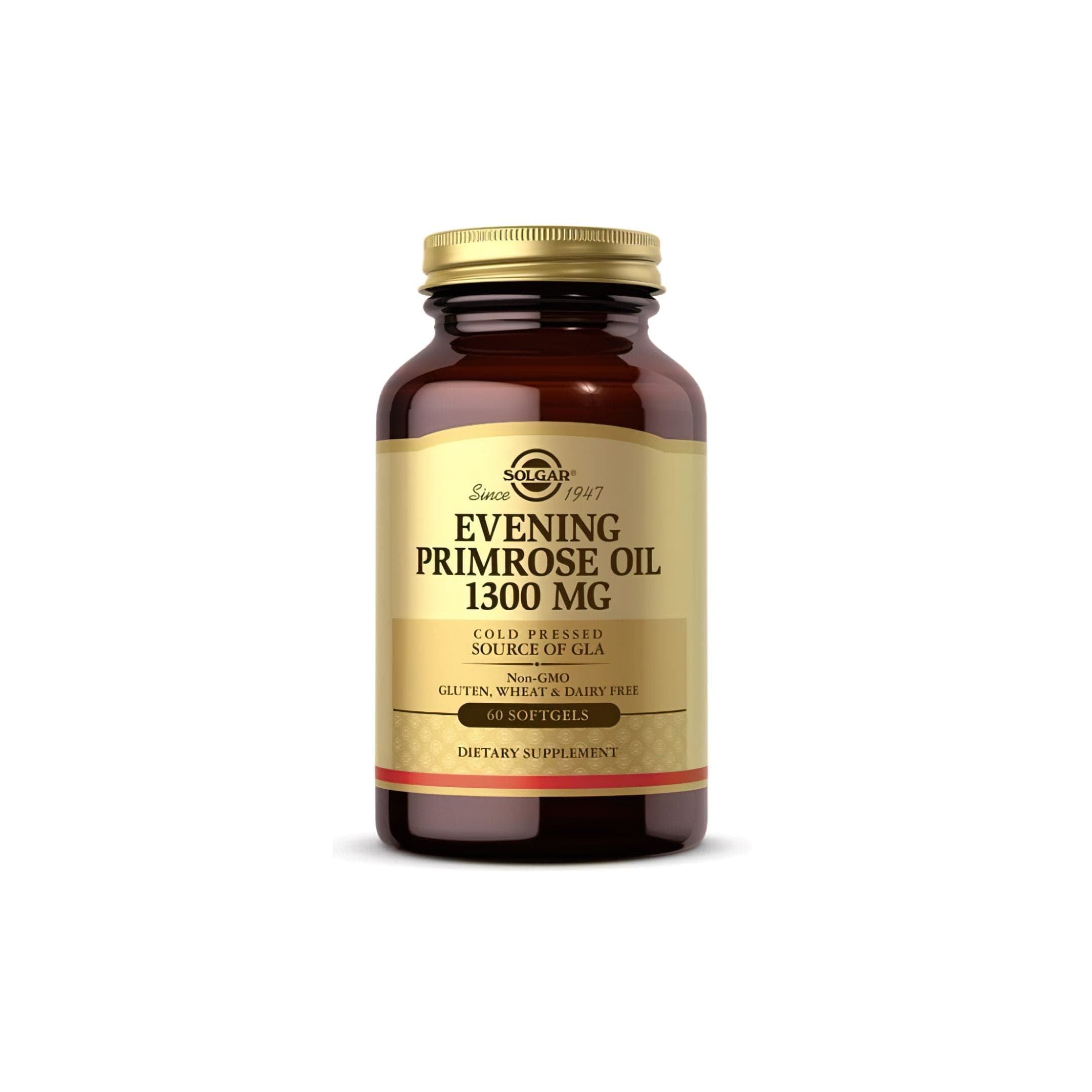 Evening Primrose Oil 1300 mg 60 Softgels