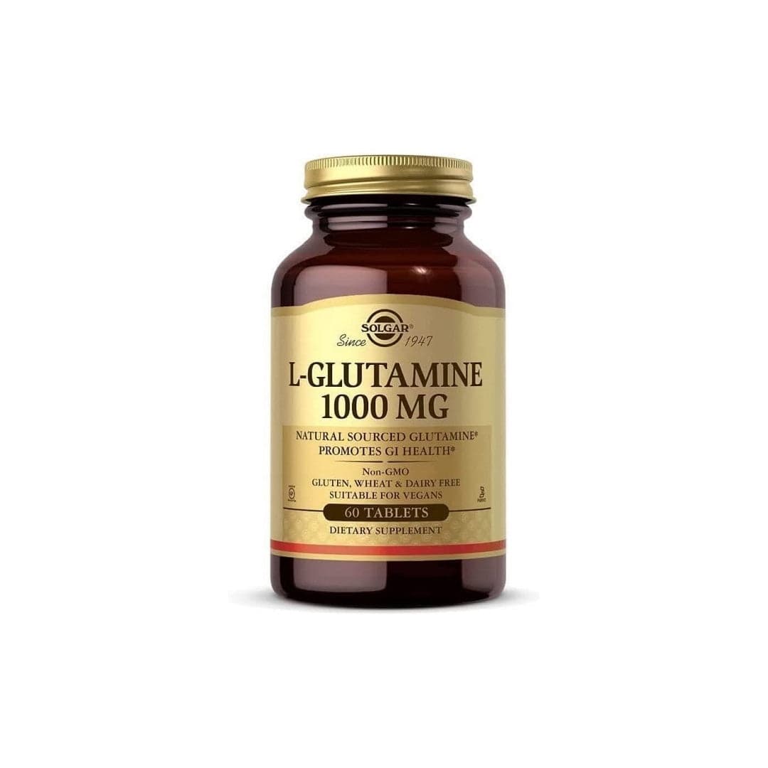 L-Glutamine 1000 mg 60 Tablets