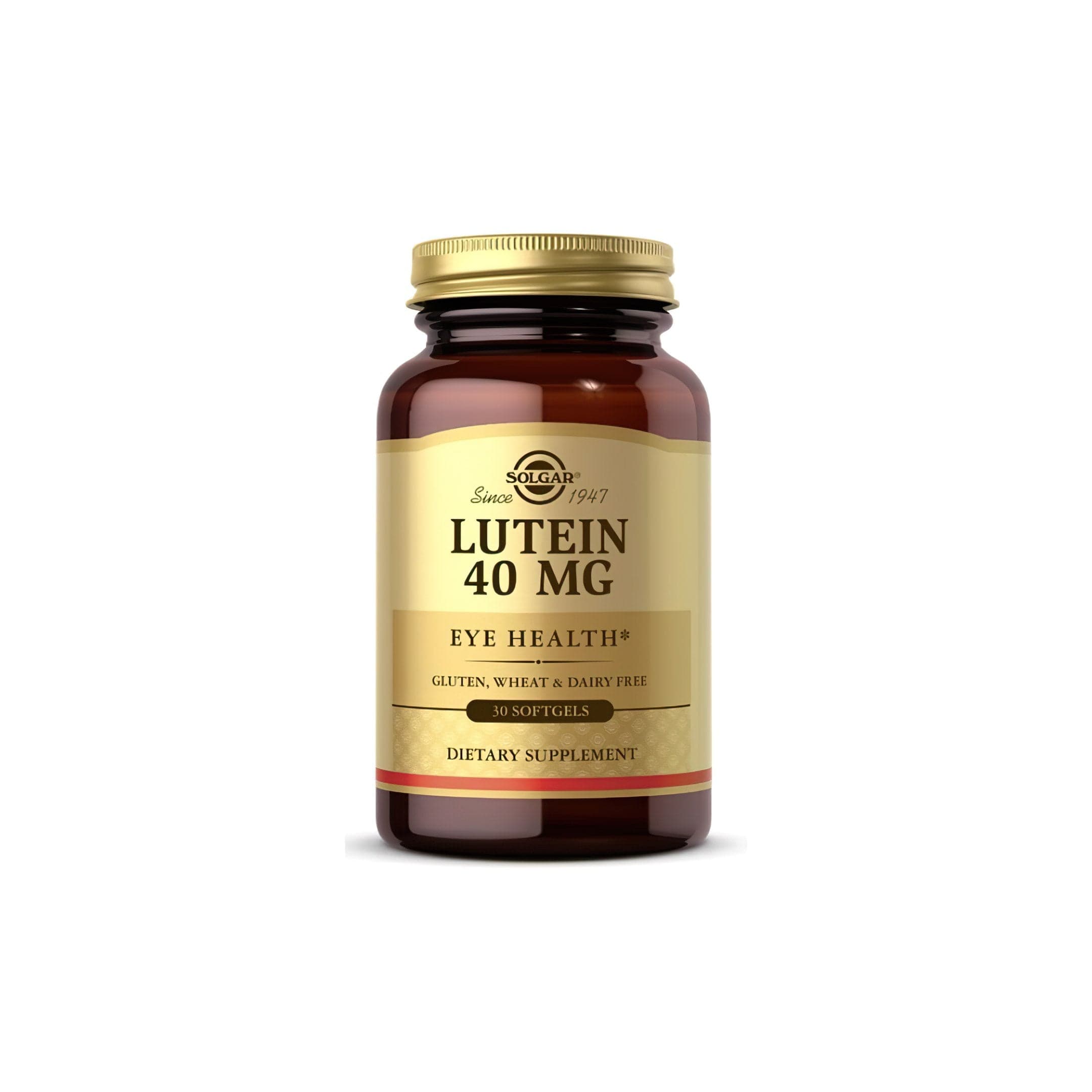 Lutein 40 mg 30 Softgels
