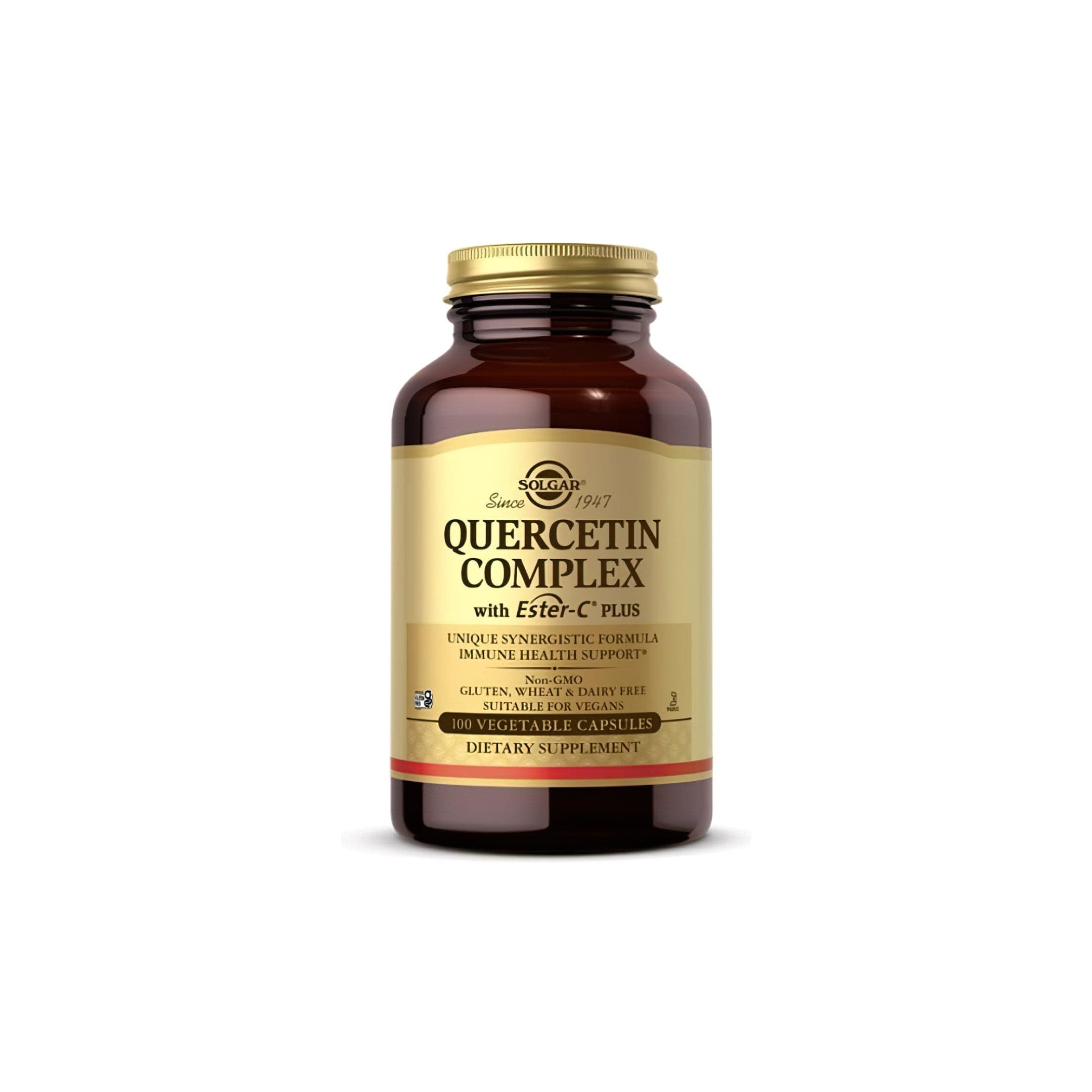 Solgar Quercetin Complex 100 Cápsulas