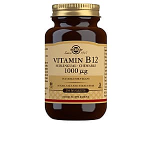 Solgar Vitamin B12 1000mcg 250 Comprimidos