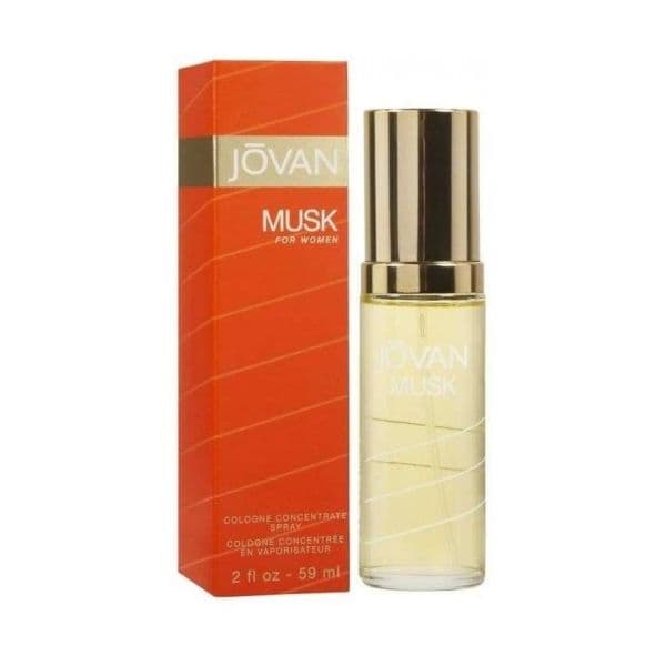 Jovan Musk Woman Eau de Cologne 59ml (Original)