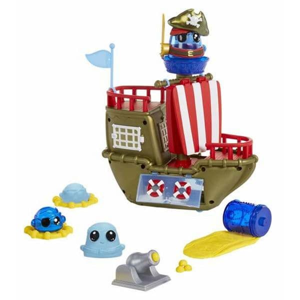 MGA Entertainment Brinquedo Educativo Pirate Ship Playset