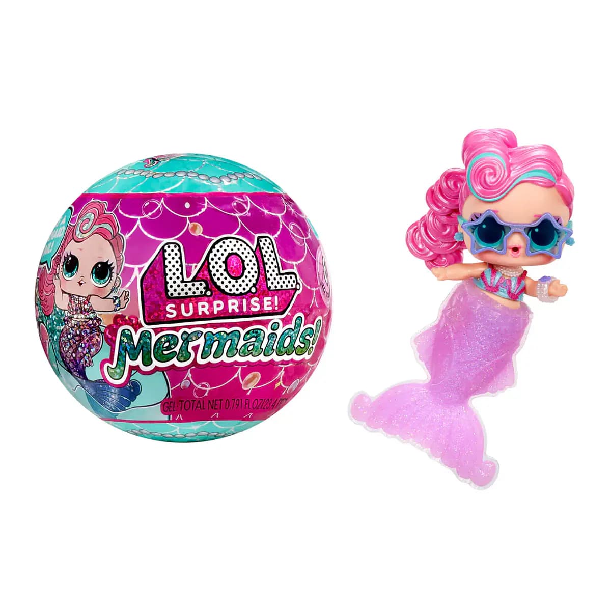 MGA L.O.L. Surprise Mermaids!