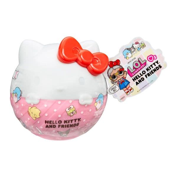 LOL Surprise Hello Kitty (1 unidade)