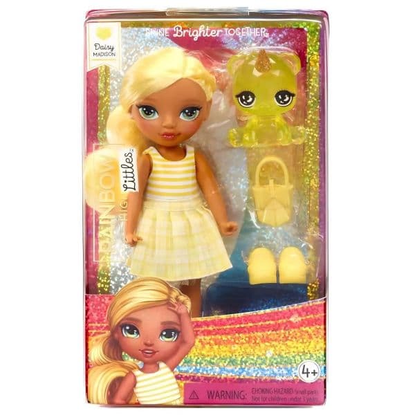 MGA Rainbow High Littles Daisy Madison