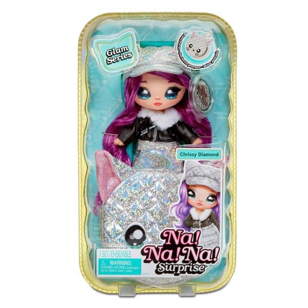 Na! Na! Na! Surprise Glam Series: Chrissy Diamond