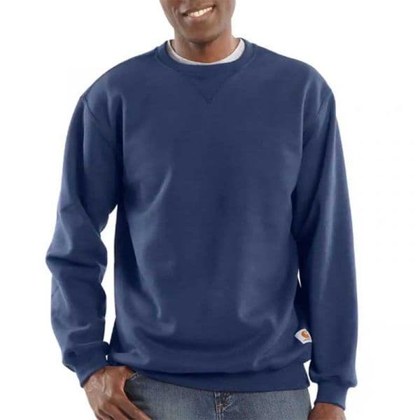 Carhartt K124 Loose Fit Sweatshirt Azul 2XL