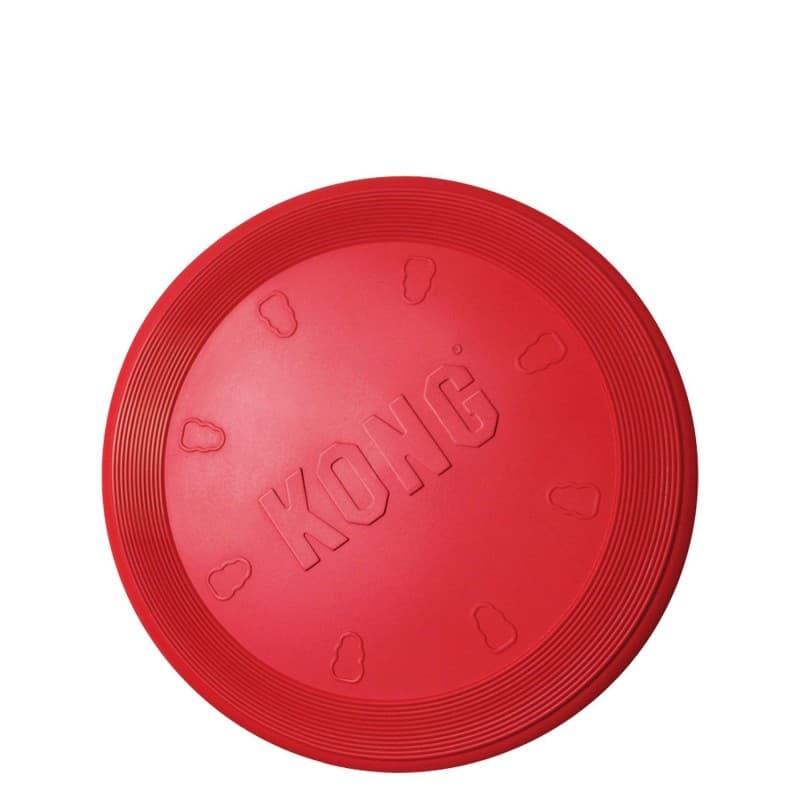 KONG Brinquedo Cão Classic Flyer S Red