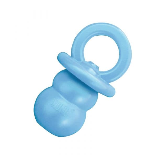 Kong Brinquedo Cão Binkie Mordedor M Blue