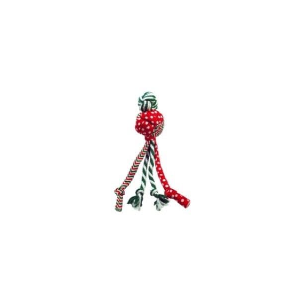Kong Brinquedo Cão Holiday Wubba Medley lg